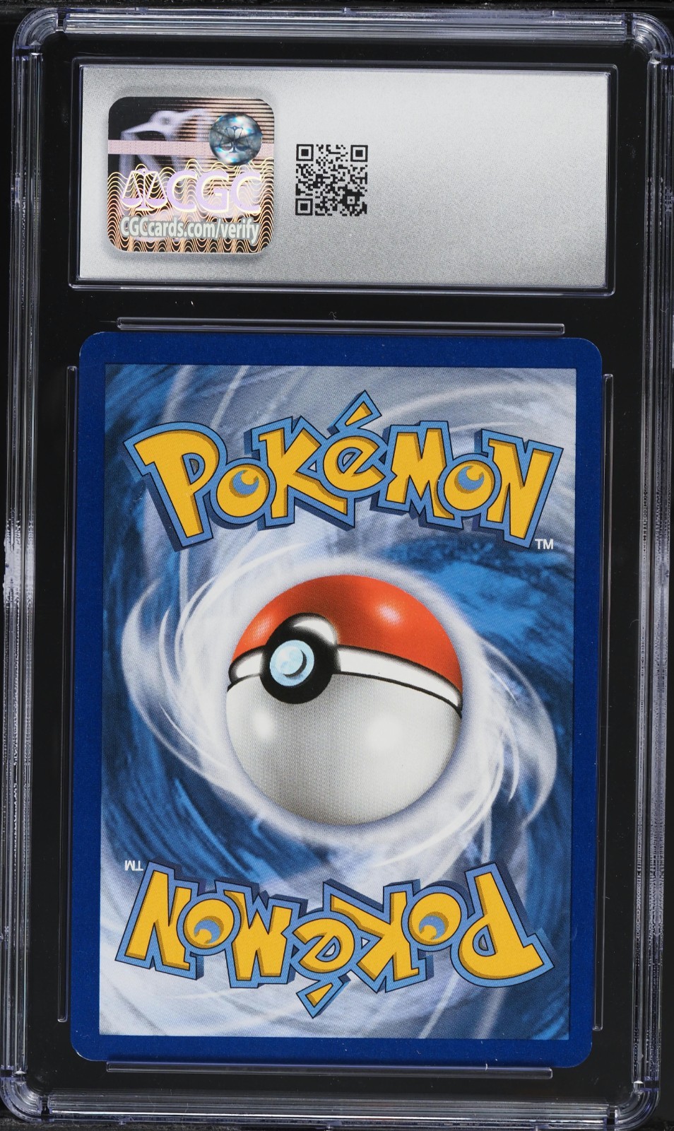 Pokémon M Mewtwo EX (160 Full Art) 160/162 Breakthrough Holo CGC 9 MINT - Image 2