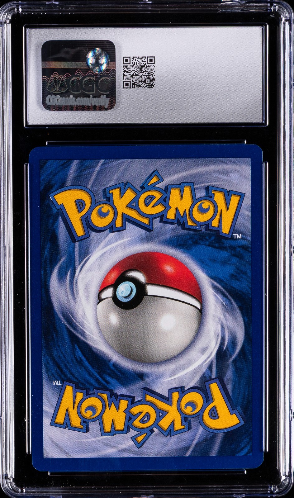 Pokemon Dragonite WB Movie Black Star Promo #5 CGC 10 - Image 2