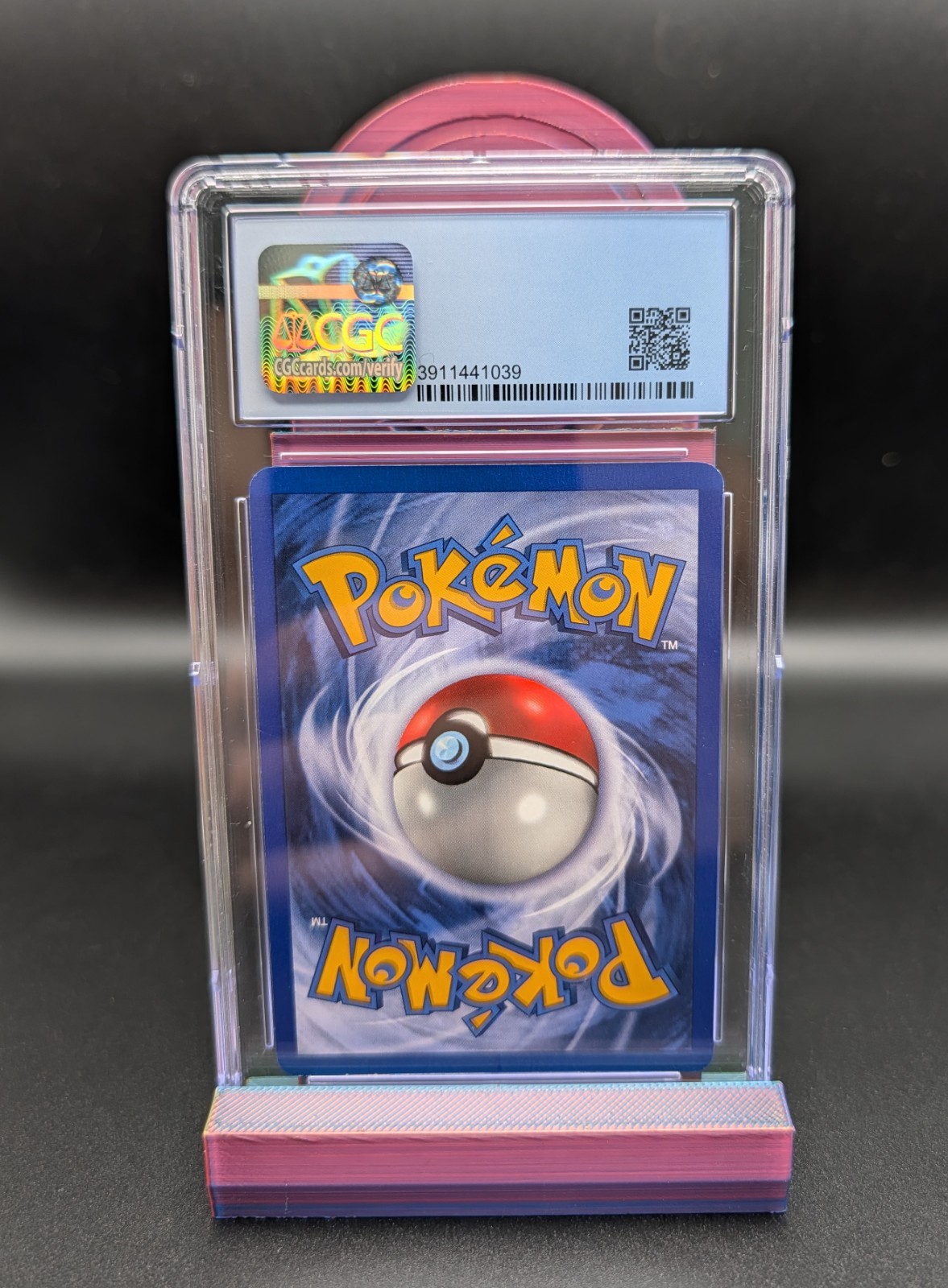 NIDOKING - CGC 8 Near Mint - POKEMON 1999 BASE SET HOLO - 11/102 - Image 4