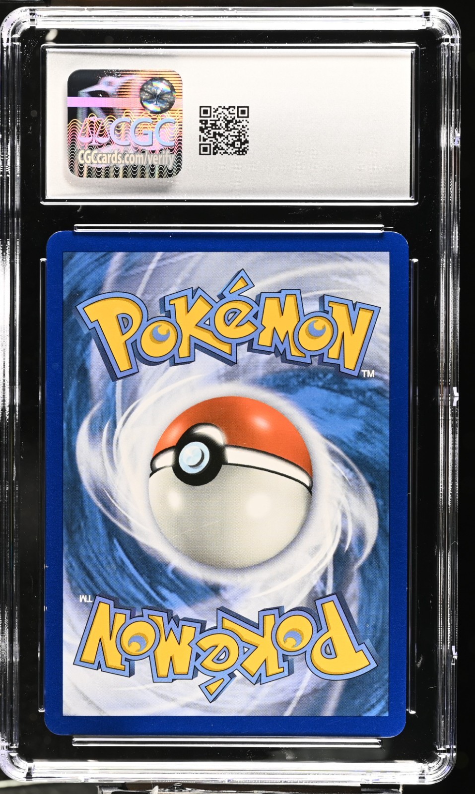 Pokémon M Steelix EX 109/114 XY Steam Siege Full Art Ultra Rare Holo CGC 8.5 - Image 4