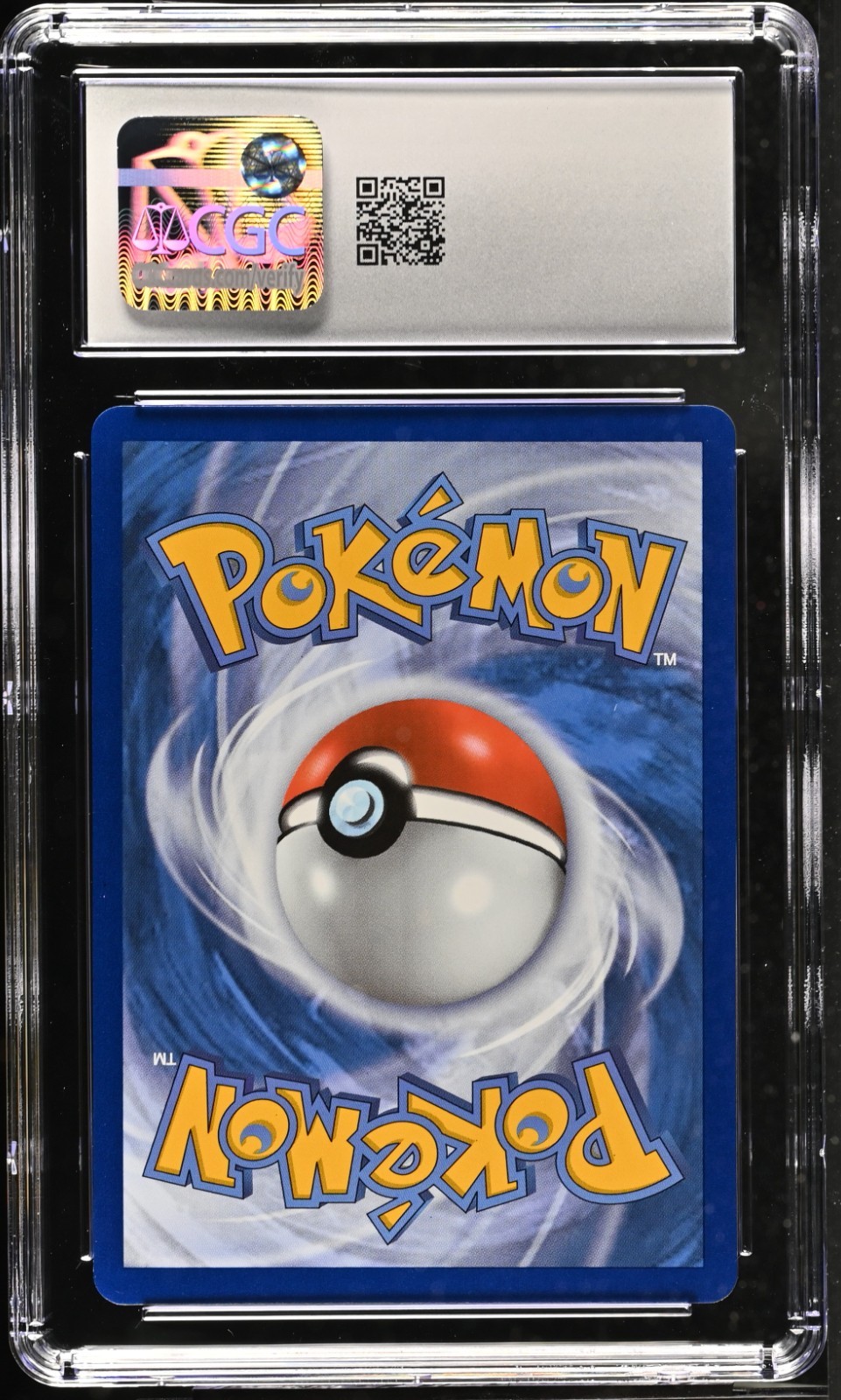 ROCKET'S ZAPDOS - 2021 POKEMON CELEBRATIONS CLASSIC COLLECTION #15 - HOLO CGC 10 - Image 4
