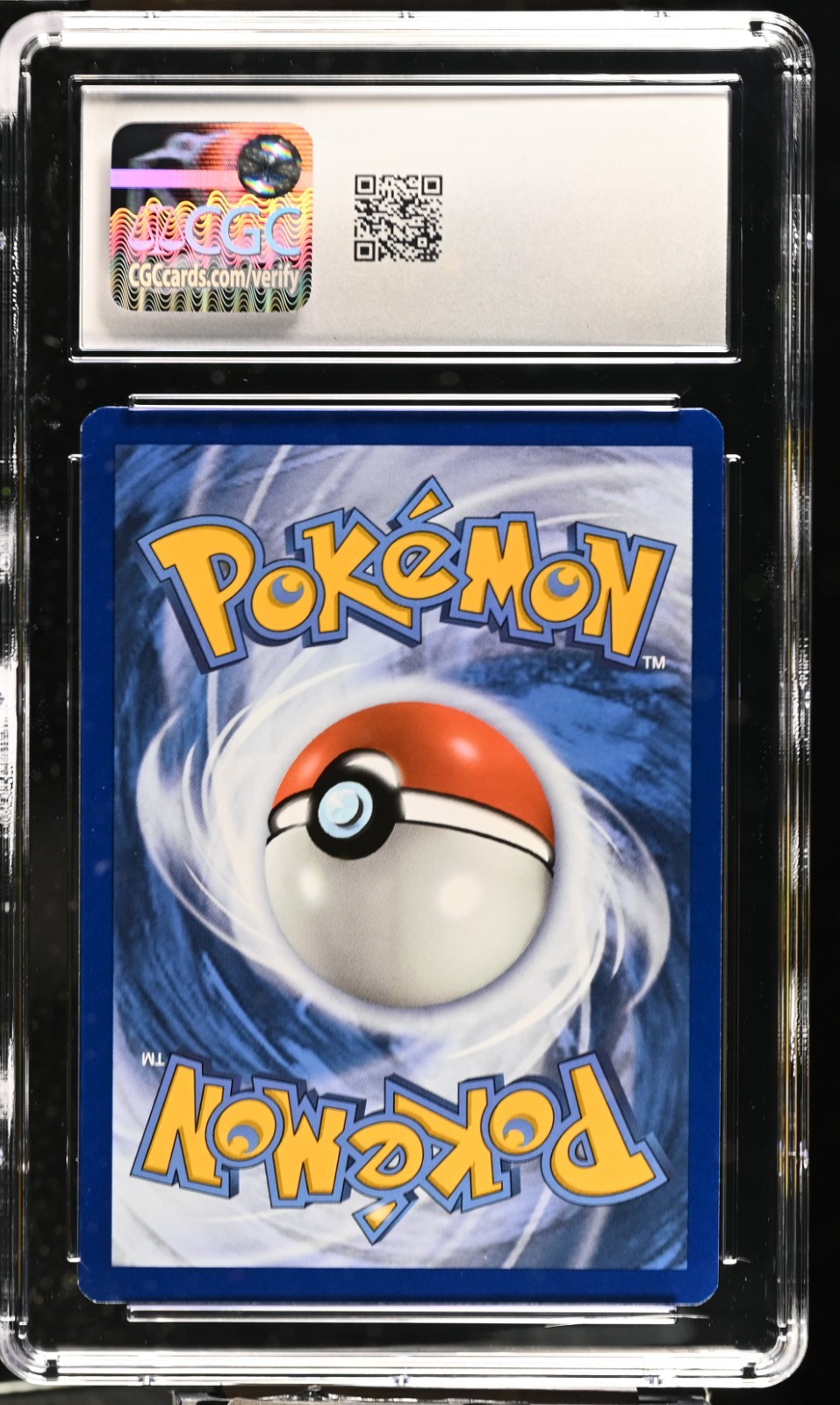 2021 POKEMON CELEBRATIONS #010 ZEKROM CGC 10 - Image 4
