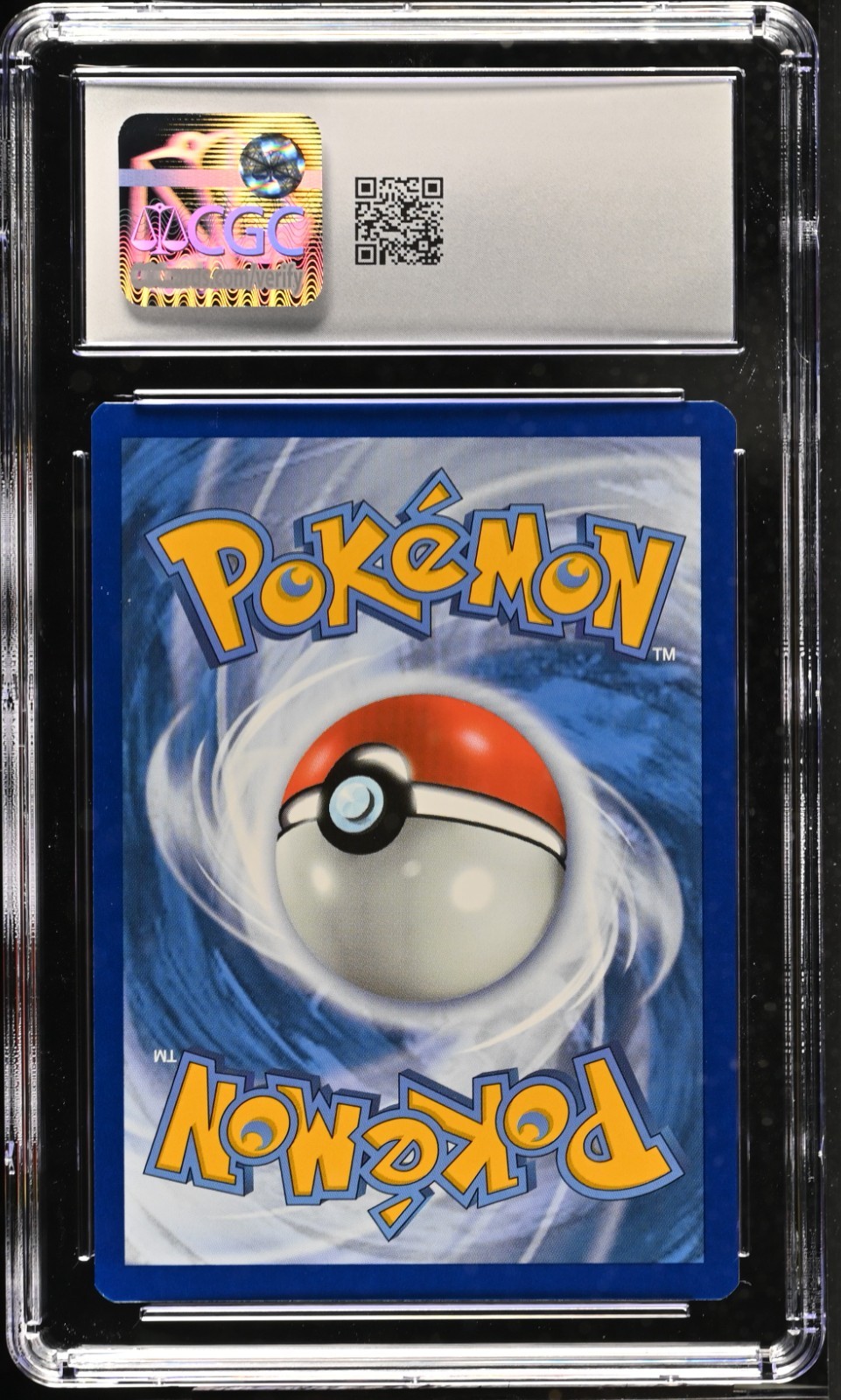 2021 POKEMON SWORD & SHIELD CELEBRATIONS #001/025 HO-OH CGC 10 - Image 4