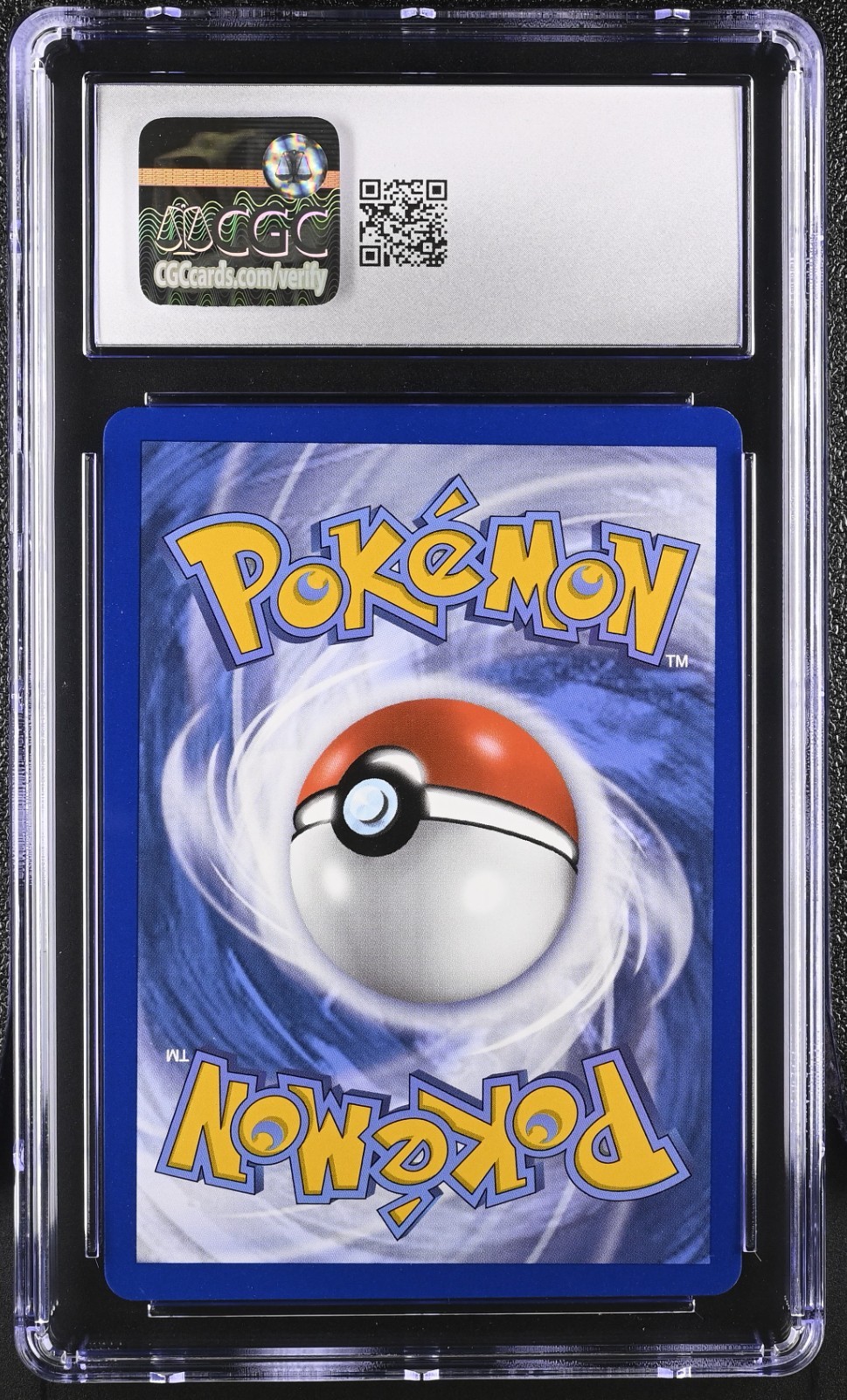 Togekiss VMAX 141/185 Full Art Holo 2020 Pokémon SWSH Vivid Voltage CGC 9 Mint - Image 4