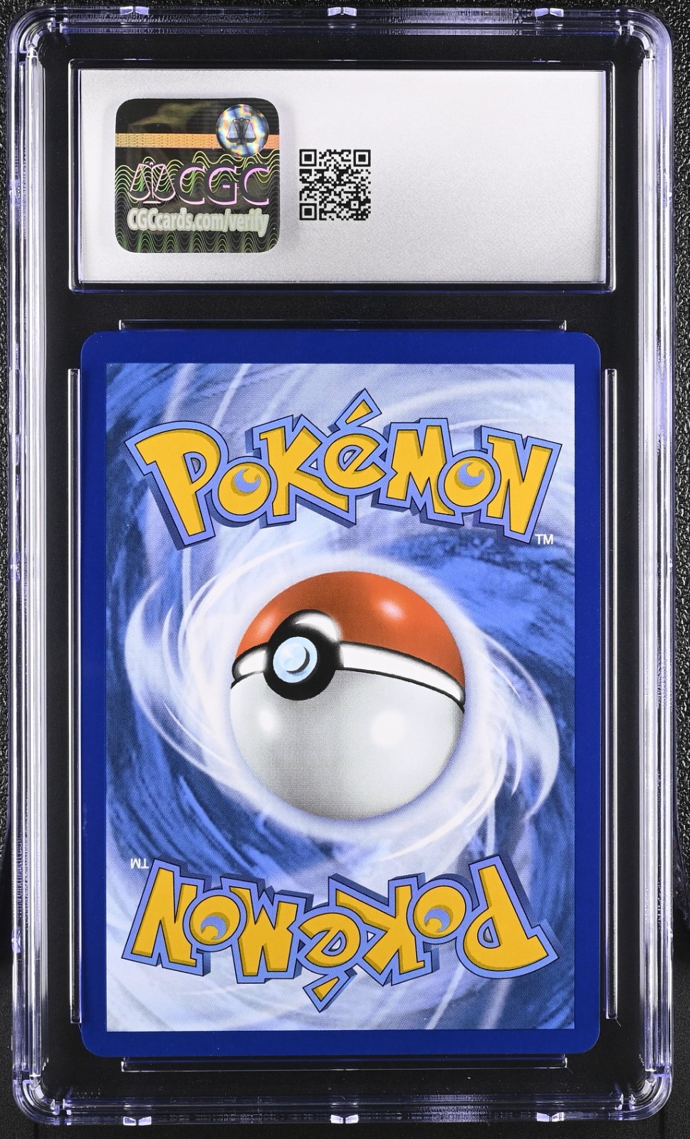 2025 Pokemon White Flare Bouffalant ex 077/086 CGC 9 - Image 4