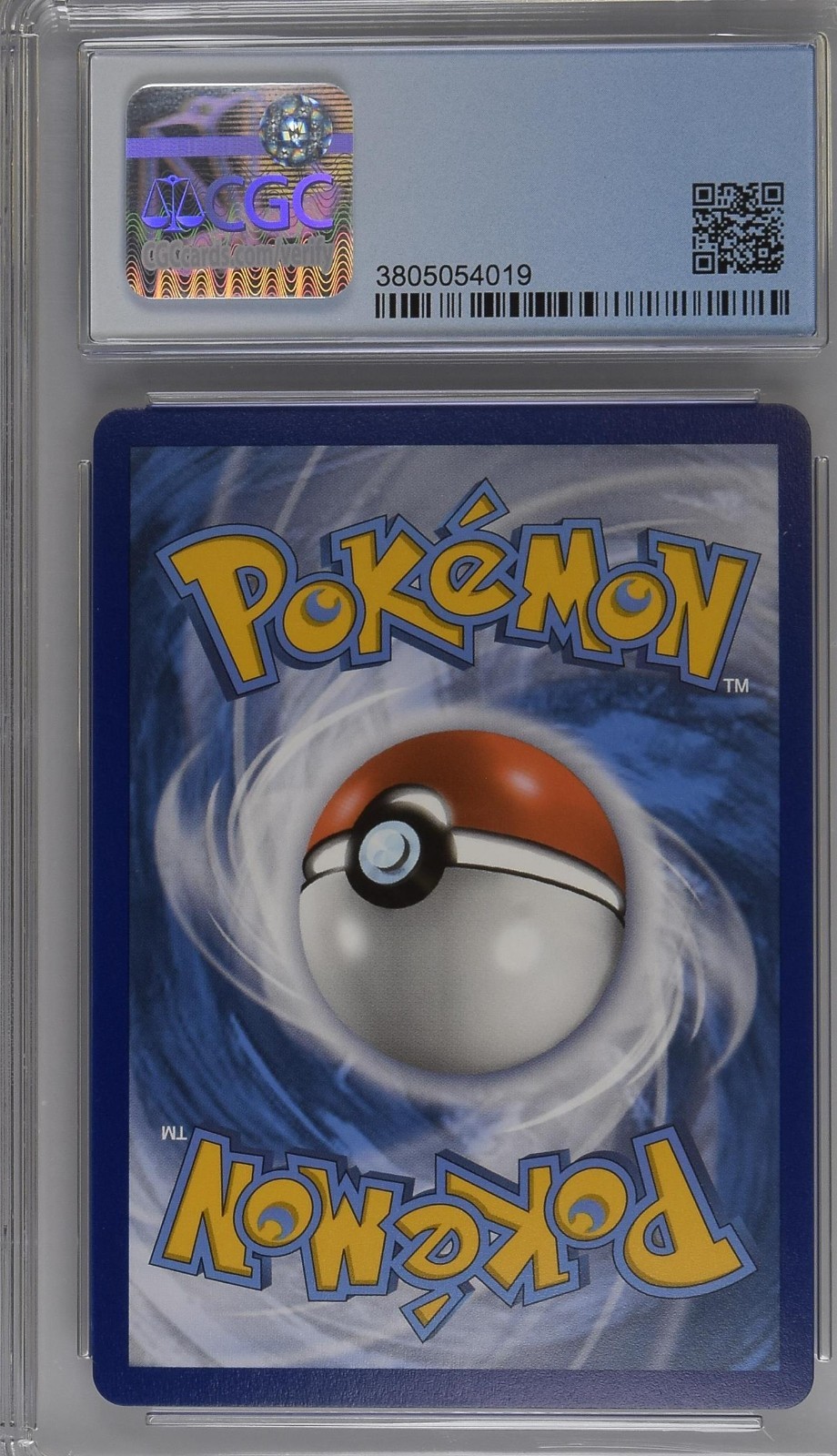 Milotic 2022 Pokemon Silver Tempest CGC 7 #TG02 - Image 4