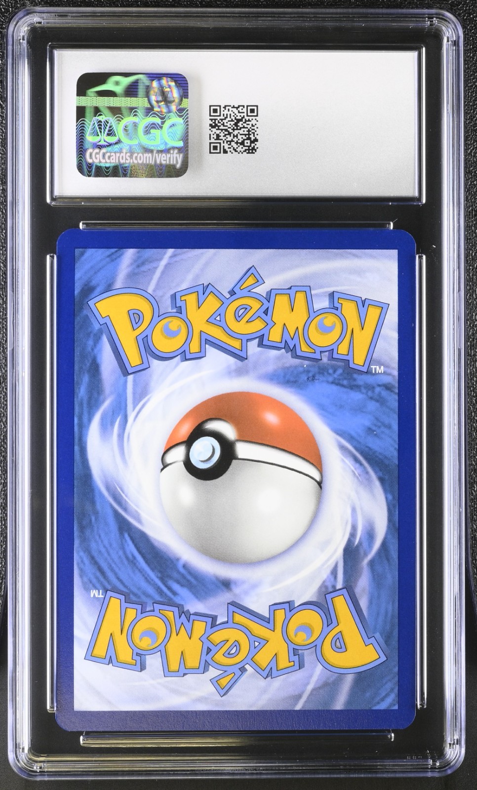 CGC 10 - Mr. Mime #13/34 Pokemon TCG Classic: Blastoise Deck (CLB) - Image 4