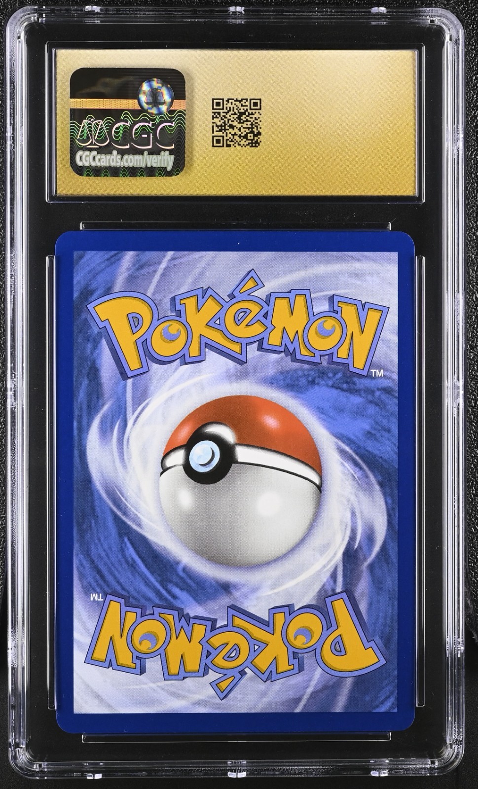 HYDREIGON EX #067/086 2025 POKEMON WHITE FLARE HOLO CGC 10 PRESTINE - Image 4
