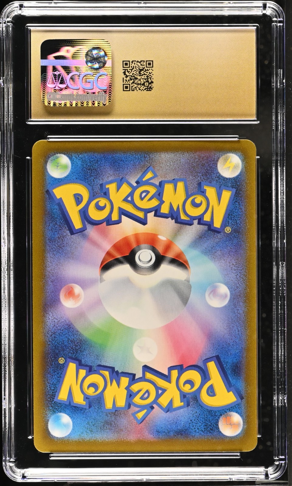 Dugtrio 051/165 Master Ball Pristine 10 Reverse Holo 151 Pokemon Japanese - Image 2