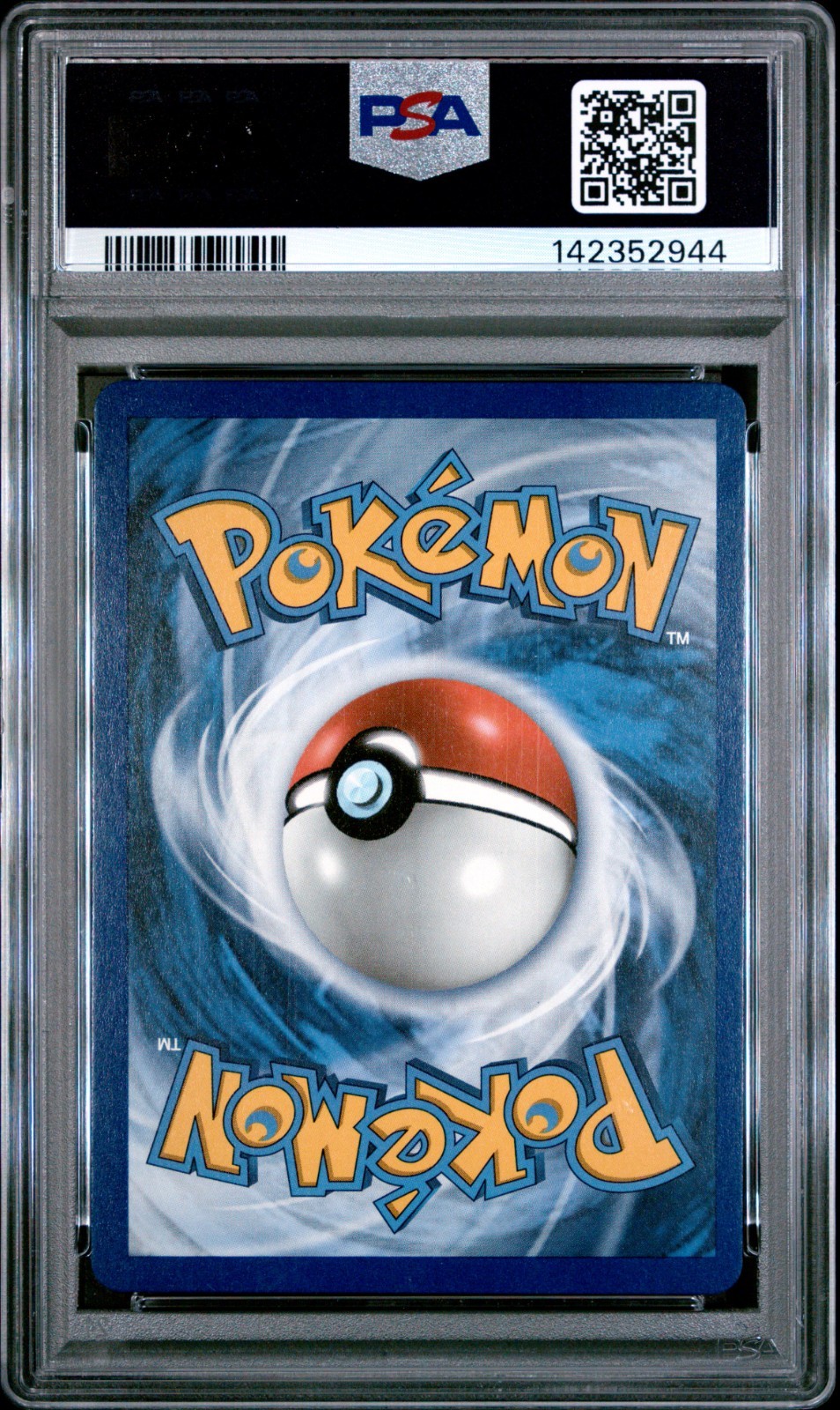 2014 Pokemon TCG: XY Phantom Forces Gengar EX #034/119 HOLO PSA 5 - Image 2